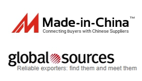 made in china y fuentes gobal